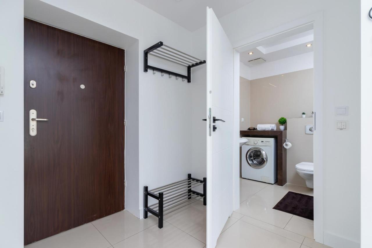 Apartment Lobzowska Cracow By Noclegi Renters 克拉科夫 外观 照片